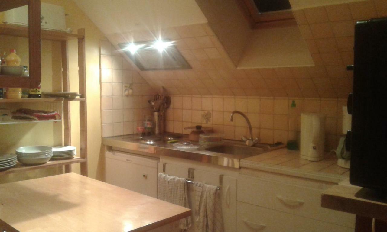 Maison Fleurie Aubertin Екстериор снимка