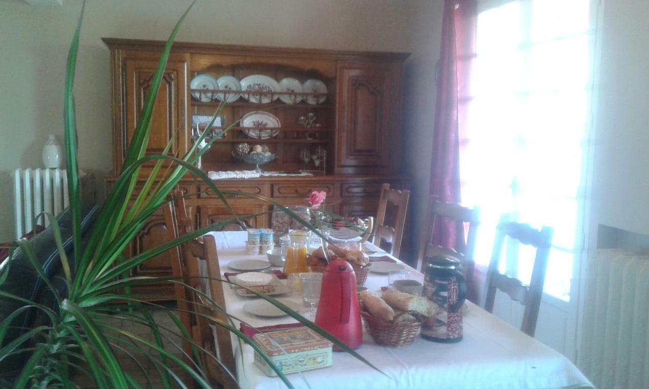 Maison Fleurie Aubertin Екстериор снимка
