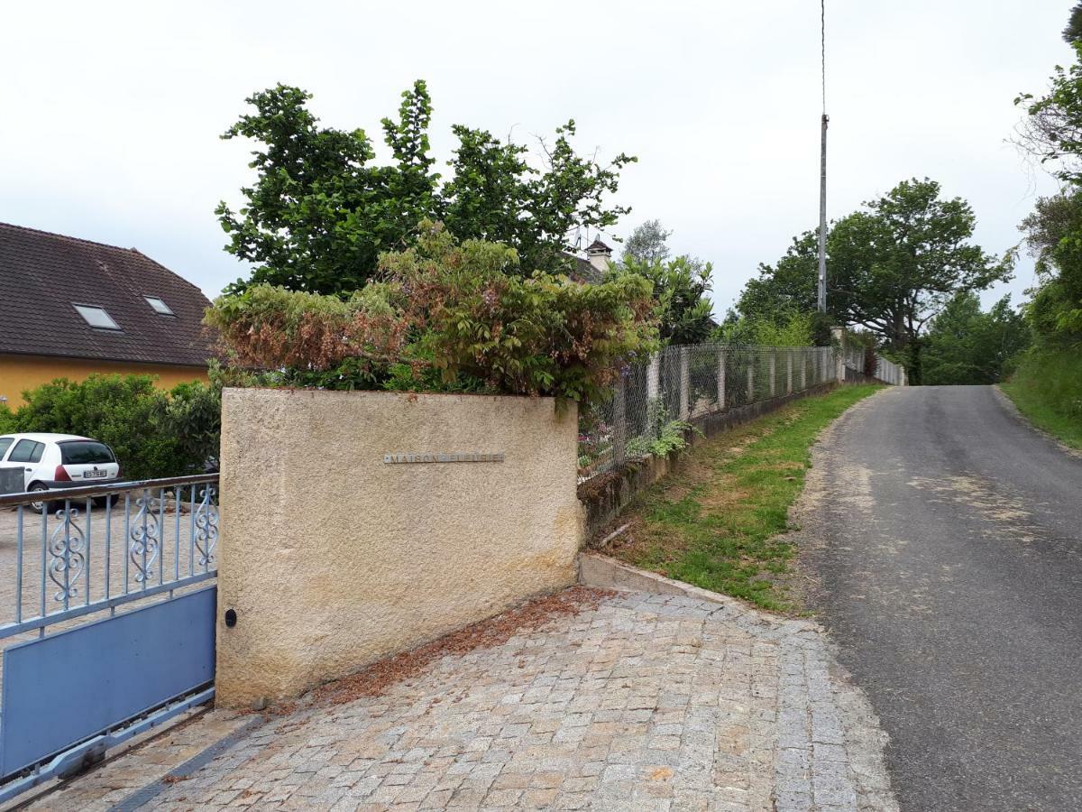 Maison Fleurie Aubertin Екстериор снимка